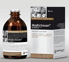 Modivitasan 500 mL  Modificador Orgánico AGOTADO