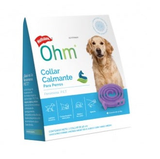 Ohm Home Collar Calmante para Perros