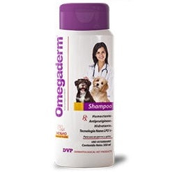 Omegaderm Shampoo Humectante ( ácidos grasos )