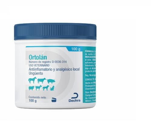 Ortolan pomada 100 g