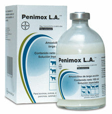 Penimox L.A. Frasco con 100 ml AGOTADO