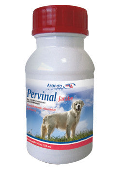 Pervinal Jarabe Frasco con 250 ml