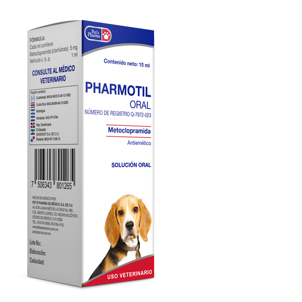 Pharmotil Oral 15 ml