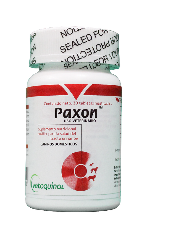 Paxon 30 Tabletas ( Suplemento ) DESCONTINUADO