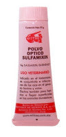 Polvo Óptico Sulfamixin Tubo Plástico de 29 g.