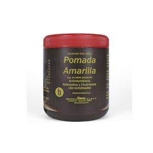 Pomada Amarilla Tarro con 225 g