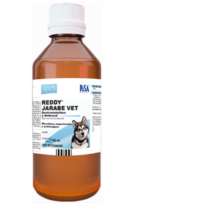 Reddy Jarabe Vet 150 mL