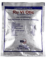 Ru Vi Otic Caja Exhibidora con 50 sobres de 20 grs Temporalmente Agotado