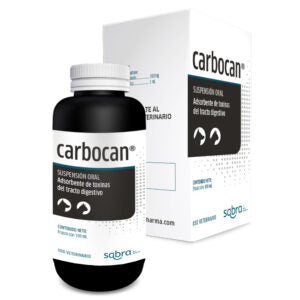 Carbocan 100 mL ( Carbón Activado )