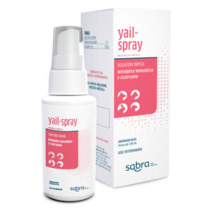 Yail-Spray 100 mL ( Solución Tópica Hemostático y Cicatrizante )