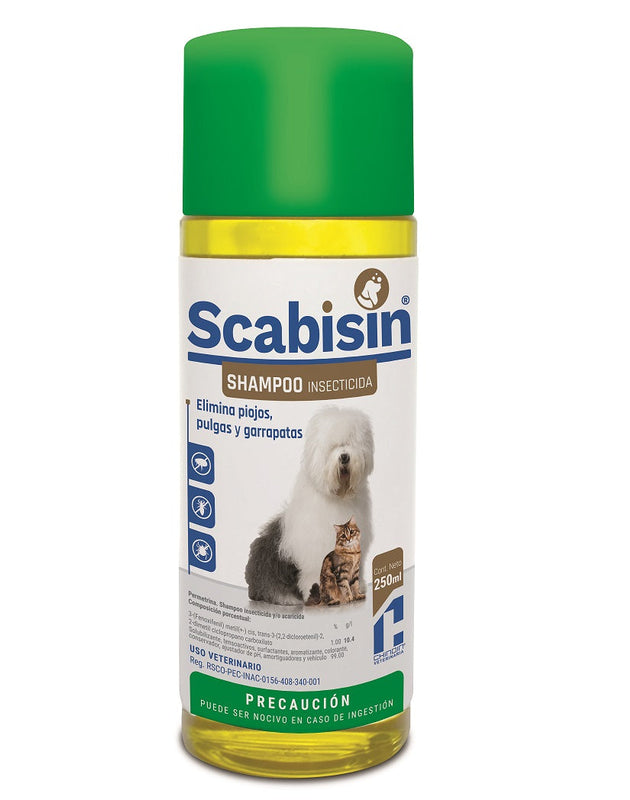 Scabisin Shampoo 250 ml