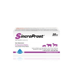 SincroProst Frasco de 20 ml