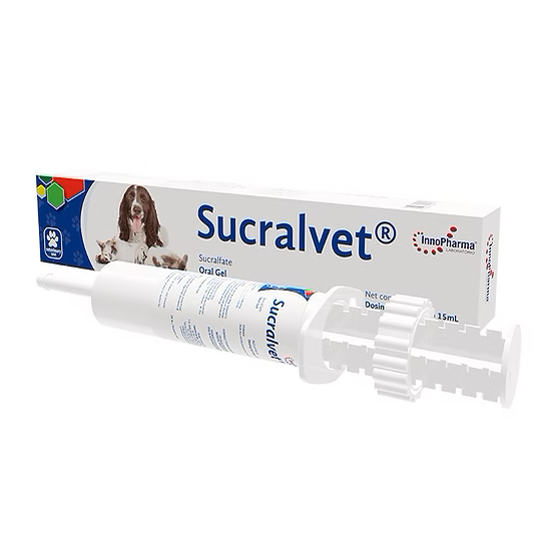 Sucralvet Pasta oral 15 ml