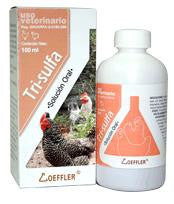 Tri-sulfa Frasco con 100 ml