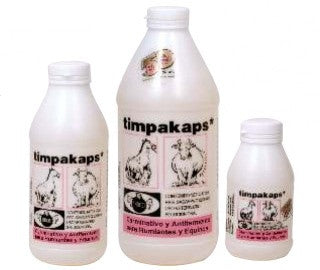 Timpakaps 225 ml