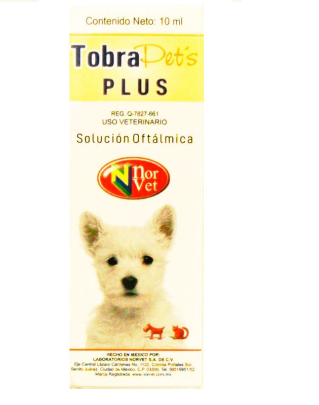 Tobra Pets Plus NRV