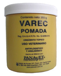 Varec Pomada 250 gr.