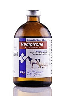 Vedipirona Frasco de 100 ml