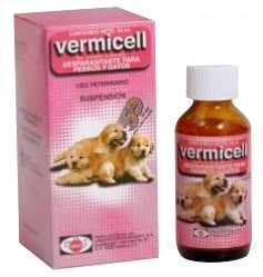 Vermicell Suspensión 50 ml