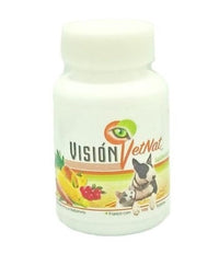 Ver VetNat 100 Tabletas ( Salud Ocular ) ANTES Vision VetNat