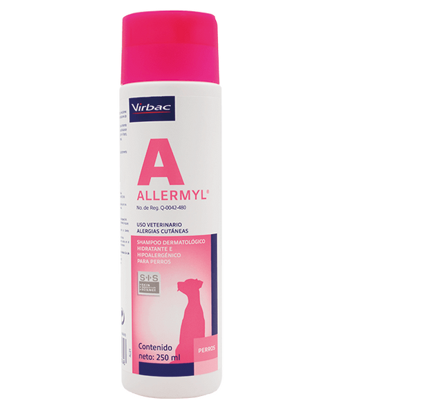 Allermyl SIS Shampoo 250 ml