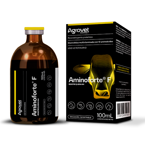 Aminoforte F 100 mL AGOTADO