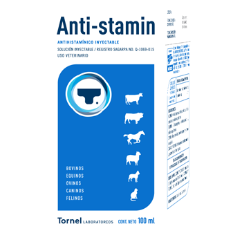 Anti-Stamin Frasco con 30 ml