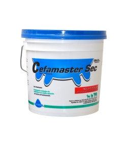 Cefamaster Sec Frasco con 10 ml 20 Jeringas