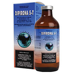 Dipirona S-T Frasco con 100 ml