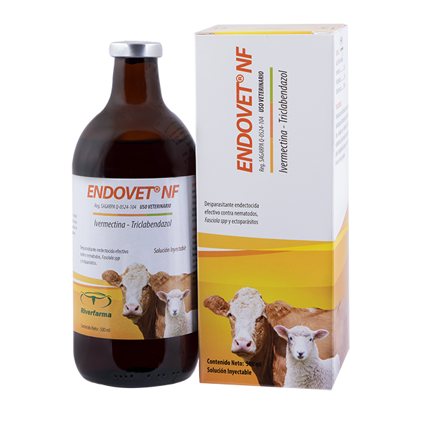 Endovet NF Frasco con 100 ml