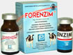 Forenzim Inyectable 125,000 U. I