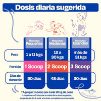 Dogelthy GASTRO AID Sabor Pescado 270 gr ( Prebióticos + Probióticos )
