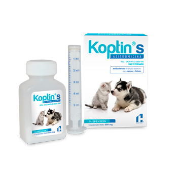 KOPTIN S Suspensión 22.5 mL