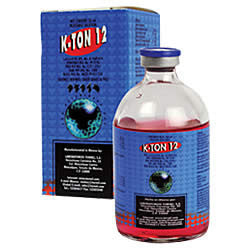 K–Ton–12 Frasco con 100 ml