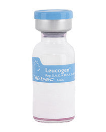 Vacuna Leucogen ( Leucemia Felina ) 10 dosis REQUIERE TRANSPORTARSE EN FRÍO LLAME PARA COTIZAR ENVÍO