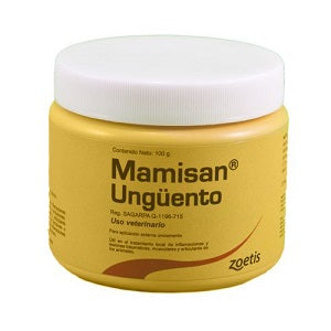 Mamisan ungüento 100 g