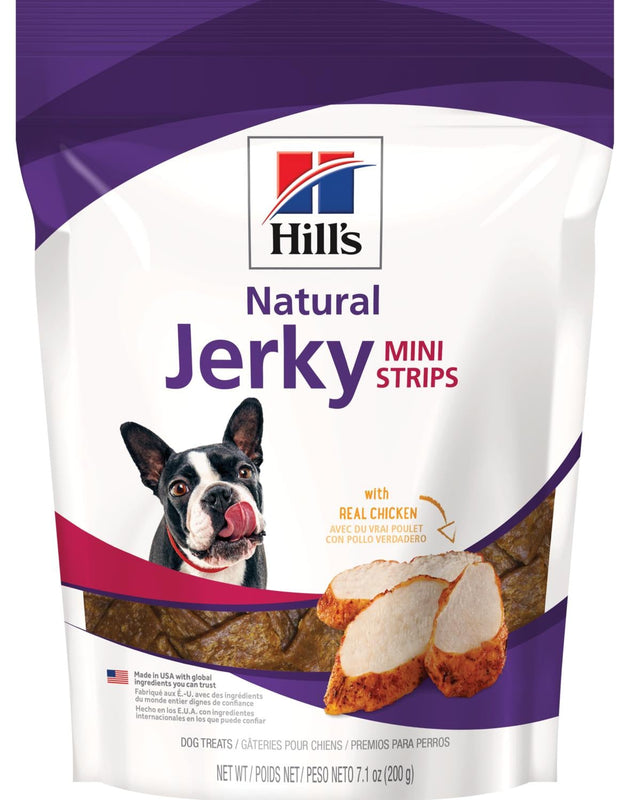 Diet Jerky Mini-Strips with Real Chicken 200 gr (Premios tiras de pollo para perro)