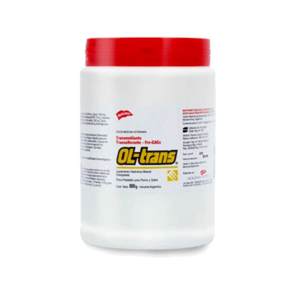 Ol-Trans polvo 800 gr ( condroprotector )