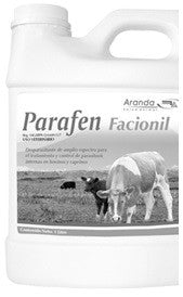 Parafen Fascionil 1 lt