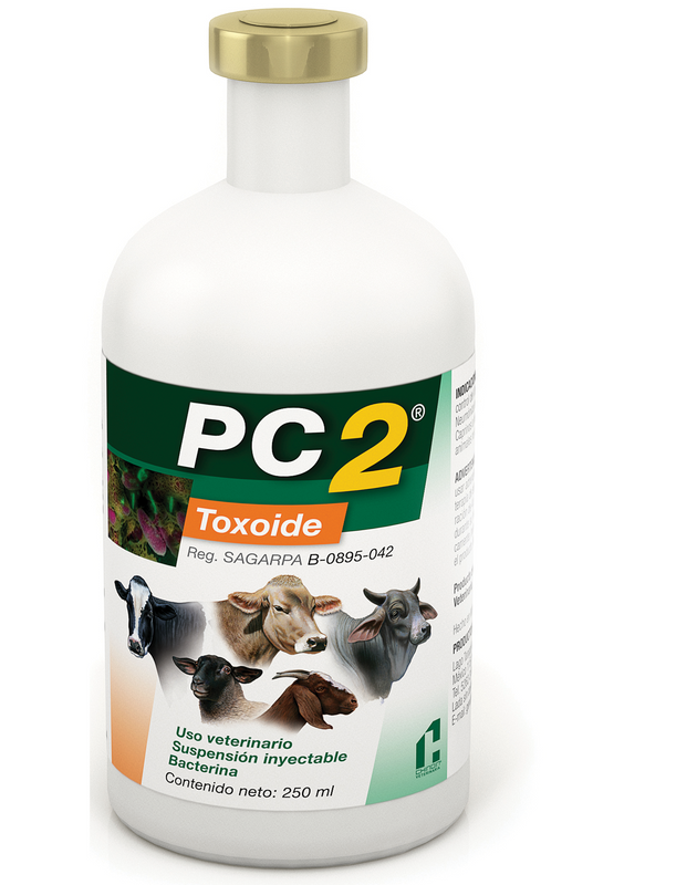 Bacterina Toxoide Doble Chinoin PC2 Frasco con 250 ml (50 dosis) REQUIERE TRANSPORTARSE EN FRÍO LLAME PARA COTIZAR ENVÍO