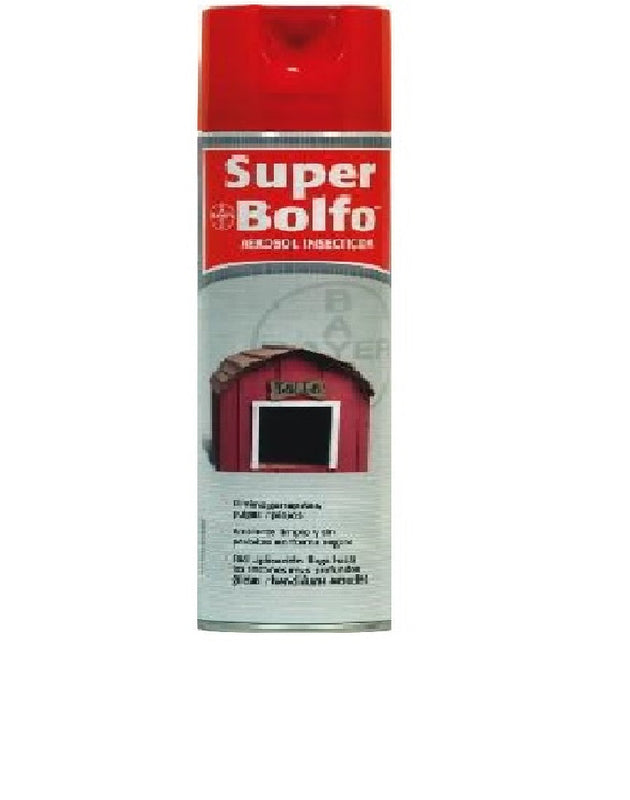 Super Bolfo Reforzado Bote con 430 ml