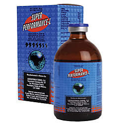 Super Performance-L Frasco con 100 ml