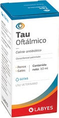 Tau Oftalmico gotas 10 mL