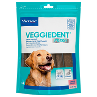 Veggiedent Fresh L ( Premio para cuidado dental ) > 30 kg